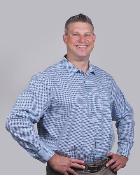 Corrie Fourie, estate agent