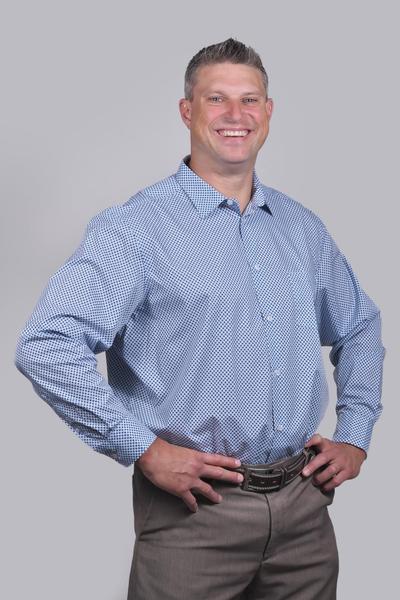 Cornelius Fourie, estate agent