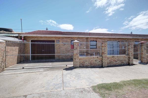 House For Sale in Algoa Park, Port Elizabeth